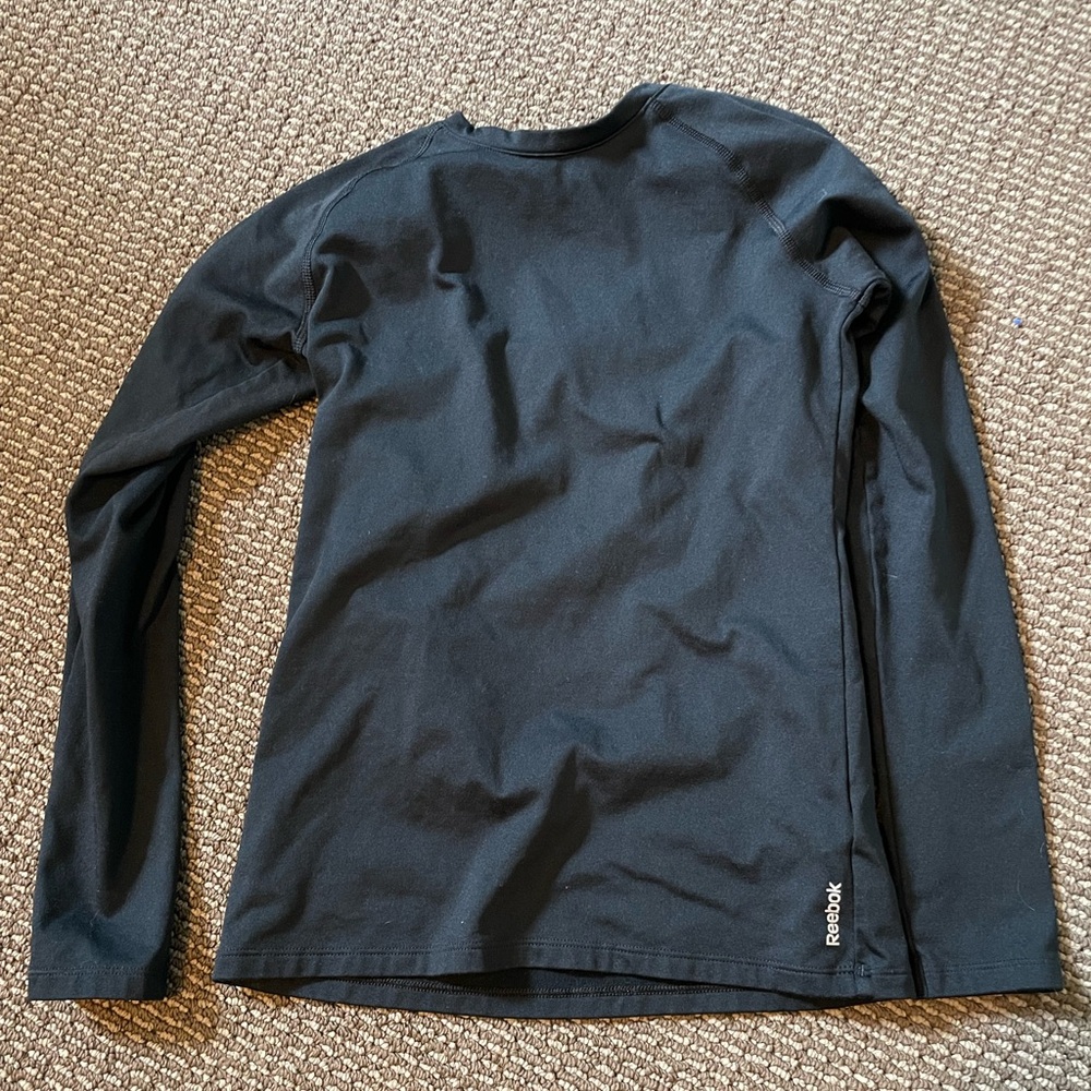 Youth XL compression undershirt black